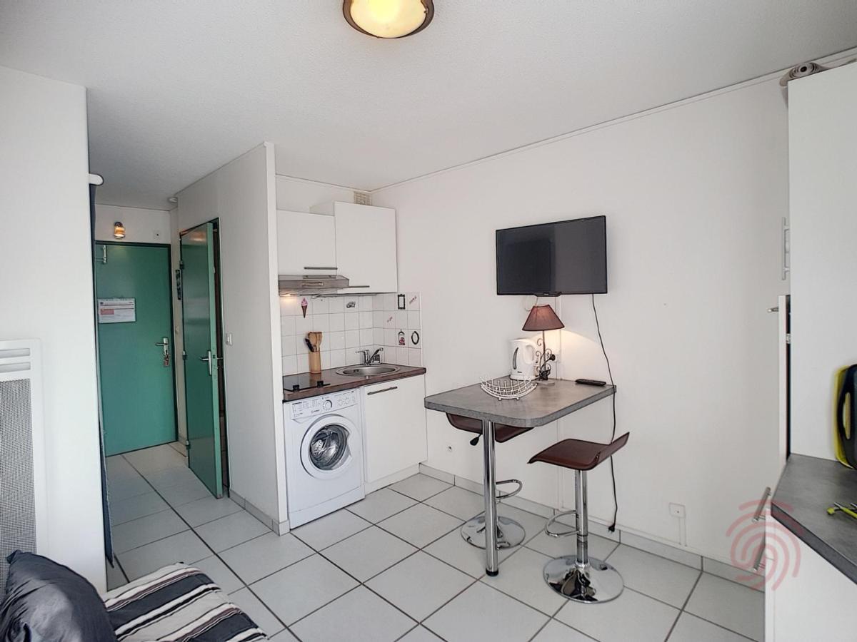 Studio Renove Avec Balcon, Animaux Acceptes, Wifi, A 650M Des Thermes - Fr-1-451-92 Lamalou-les-Bains Exterior foto