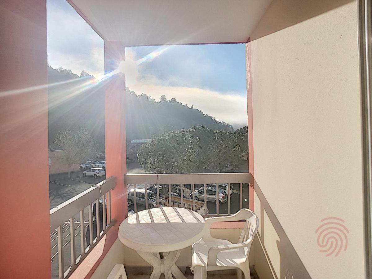Studio Renove Avec Balcon, Animaux Acceptes, Wifi, A 650M Des Thermes - Fr-1-451-92 Lamalou-les-Bains Exterior foto