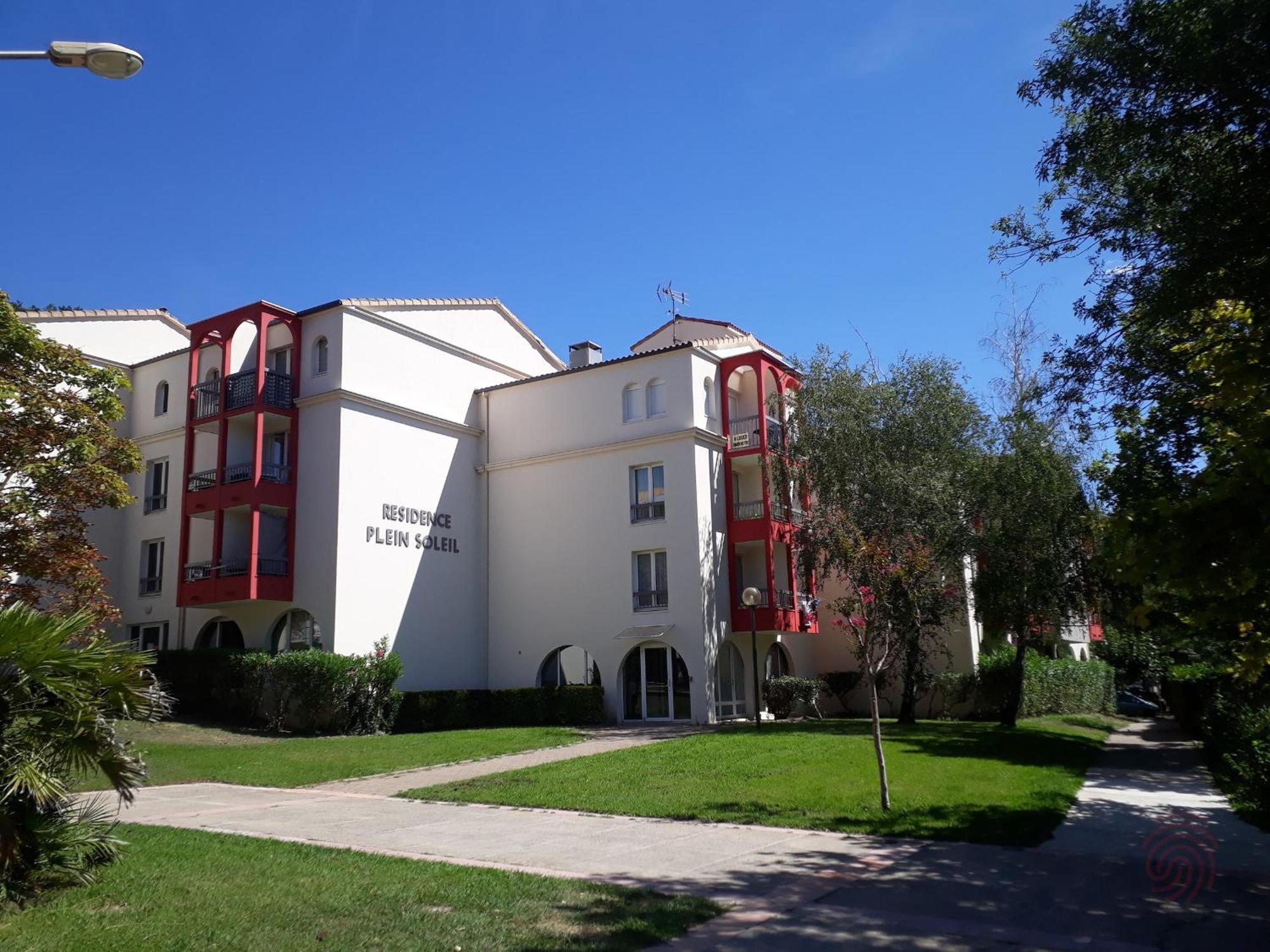 Studio Renove Avec Balcon, Animaux Acceptes, Wifi, A 650M Des Thermes - Fr-1-451-92 Lamalou-les-Bains Exterior foto